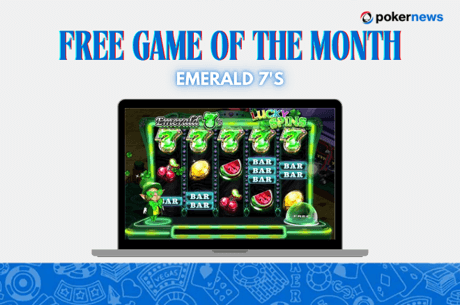 Free Game of the Month: Emerald 7's