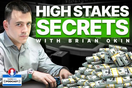 You Won’t Believe the Hands from this Las Vegas High-Stakes Poker Cash Game | PokerNews Podcast #921