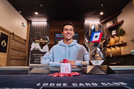 23-Year-Old Harvey Castro Wins WPT Prime Lodge Championship for $225,020