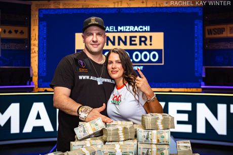 Michael Mizrachi