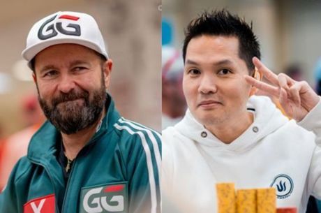 Negreanu y Lin