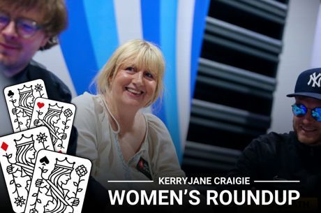 Kerryjane Craigie: The Accidental Student - Learning Poker Without Realising It