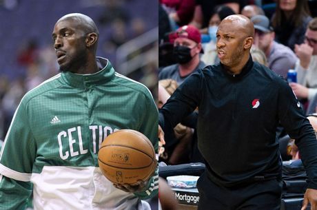 Kevin Garnett Played in Alleged Rigged Poker Games; Not a Suspect