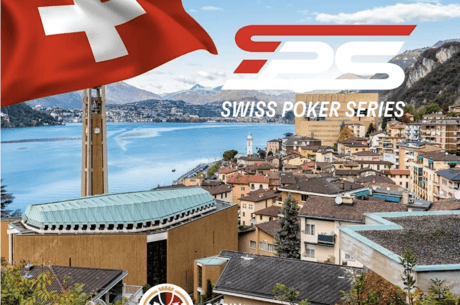 Swiss Poker Series Campione