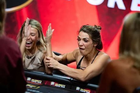 MMA Fighter and Recreational Poker Player Mackenzie Dern Wins UFC Strawweight Title