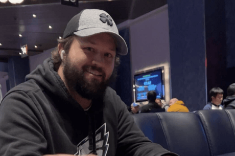 Father-to-Be Chris Bilinksy Headed to NAPT Courtesy of $10,000 Gold Pass