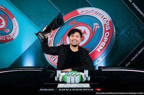 Tuan Le Wins PokerStars Open Manchester Main Event