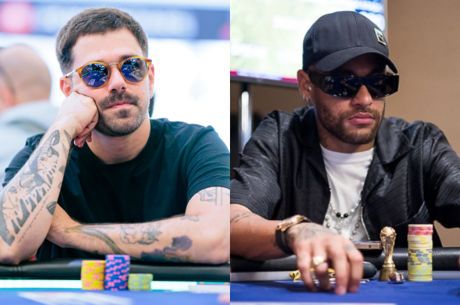 Felipe Boianovsky e Neymar