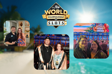 What Went Down at the 2025 myVIP World Tournament of Slots!