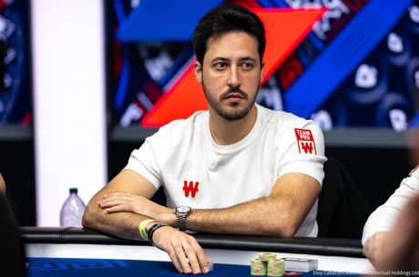 Adrián Mateos Heads Home as Madrid Prepares for Record-Breaking CNP Grand Final