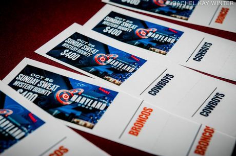 PokerStars Debuts New "Sunday Sweat" Tournament with a Sports Betting Twist