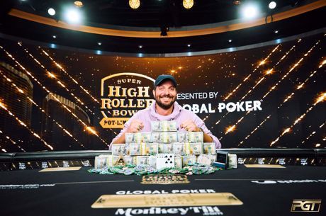 John Riordan Halts Sam Soverel in PLO Super High Roller Bowl for $1,250,000