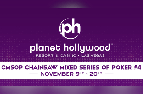 Allen Kessler's Mixed Game Series Heads to Planet Hollywood this November