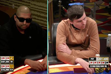 Nik Airball Slowrolls Martin Kabrhel in $400k Pot on Hustler Casino Live