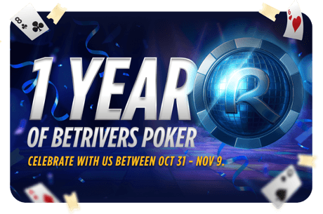 BetRivers Poker