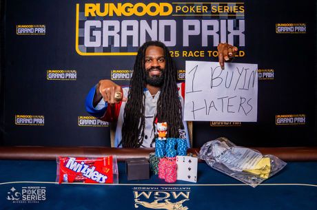 Justin Arnwine Gets His Biggest Victory Yet at RGPS Grand Prix Maryland