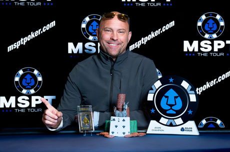 Anthony Kastelic Tops Final Table Filled with MSPT Legends to Claim Riverside Title