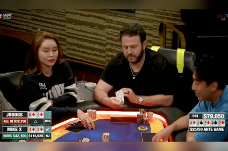 Poker Player Runs into Straight Flush & Full House with Monster Hands