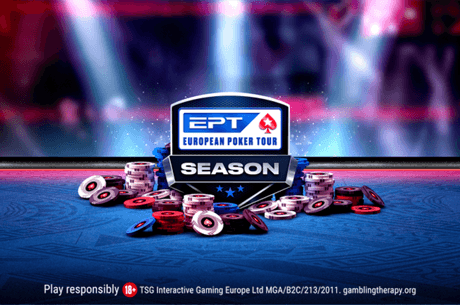 Don't Miss the Huge Final Events of the PokerStars EPT Season Online