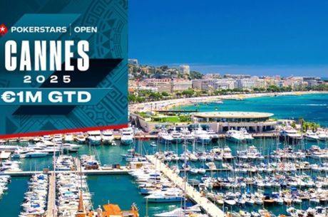 Pokerstars Open Cannes