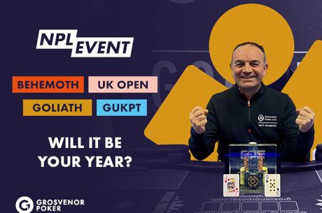 Grosvenor Poker National Poker League