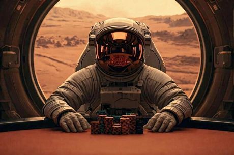 NASA Mars Dune Alpha