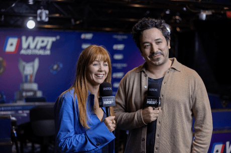 Ángel Guillén and Los Jefes Dominate WPT Australia