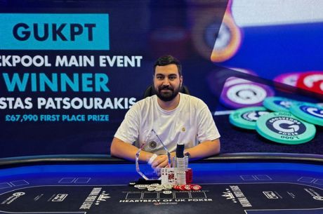 River Card in Three-Way All-In Decides GUKPT Blackpool Main Event