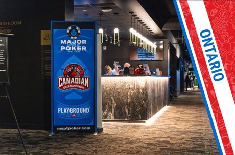 Ontario Poker News November Update: MSPT Makes History at Playground; WSOP Circuit Returns