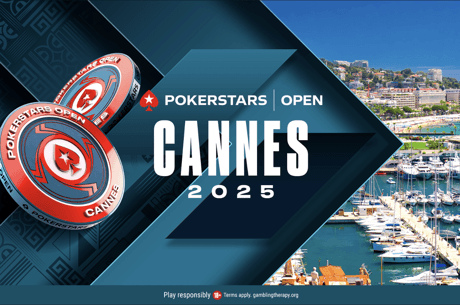 Pokerstars Open Cannes