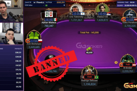 Caso de Batota na GGPoker
