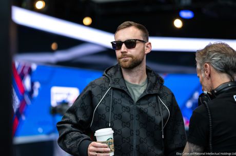 Can Kings Gets Away from a Flopped Set of Fives in the EPT Malta Main Event?