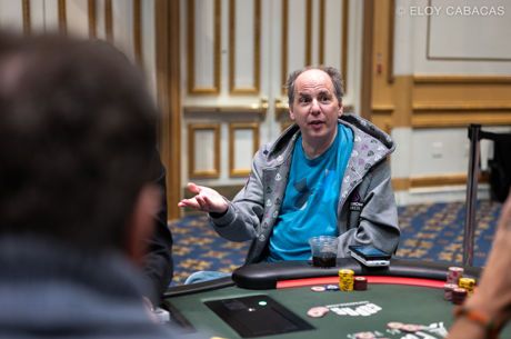 How is Allen Kessler Performing at His Own Mixed Games Series?