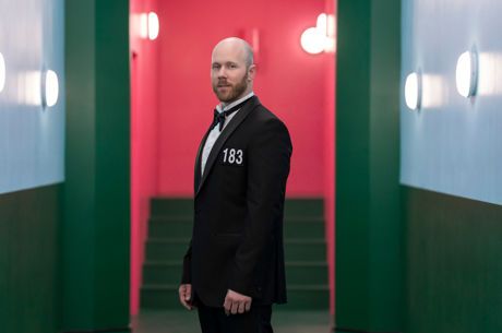 Steven Jones Poker Squid Game