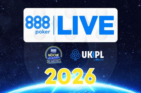 888poker LIVE