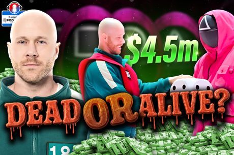 Poker Player Makes Squid Game Final with Shot at $4.56 Million! | PokerNews Podcast #926