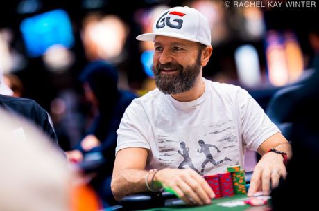 Daniel Negreanu WSOP Poker