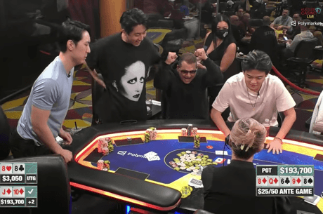 Bad Beat Jackpot Poker