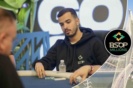 Rúben Lopes no BSOP Millions 2025