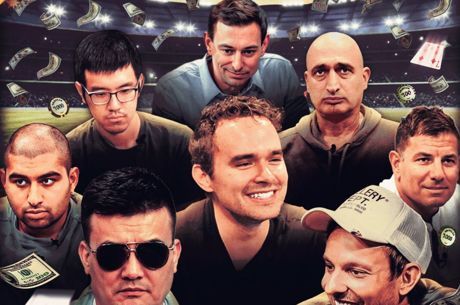 Hustler Casino Live Poker