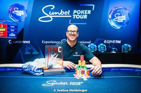 Sean Bloom Wins 2025 The Hendon Mob Championship Cape Town Million