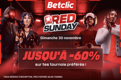 Betclic Red Sunday