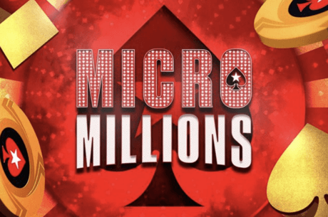 PokerStars MicroMillions