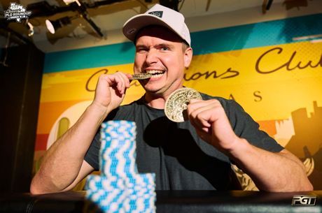 Stephen Hubbard Dominates Texas PLO Roundup Main Event to Win $215K