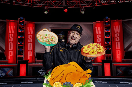 Phil Hellmuth Thanksgiving