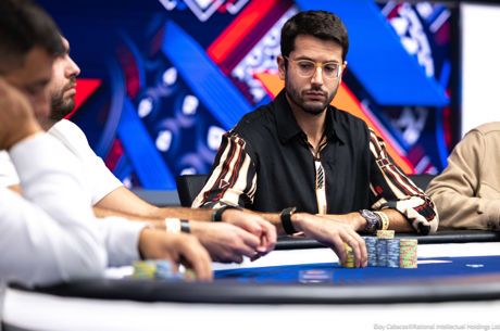 Juan Pardo Warms Up for WSOP Paradise with FIVE Online High Roller Wins in a Week