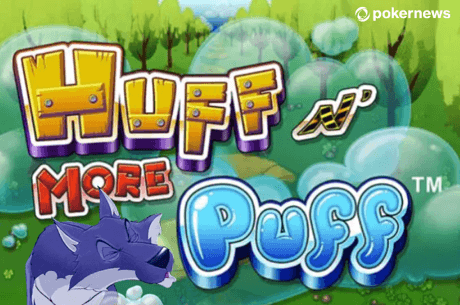 Michigan Player Hits Mega Jackpot on Huff N' Even More Puff Slot