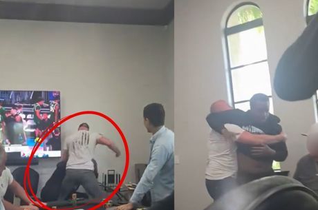 VIDEO: Maurice Hawkins Gets Assaulted in Poker Home Game