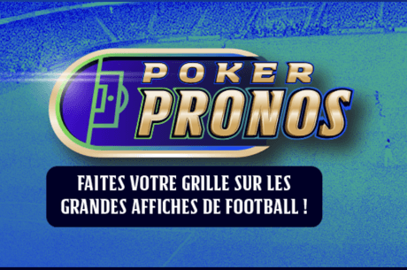 Poker Pronos Parions Sport