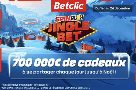 Betclic Jingle Bet